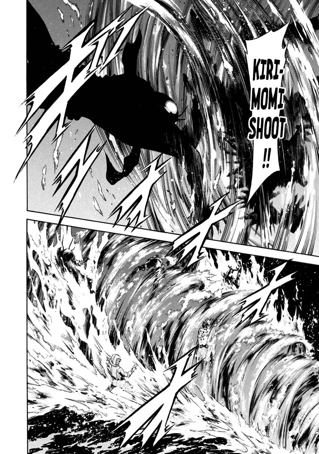 Page 34 Chapter 34 Shin Kamen Rider Spirits