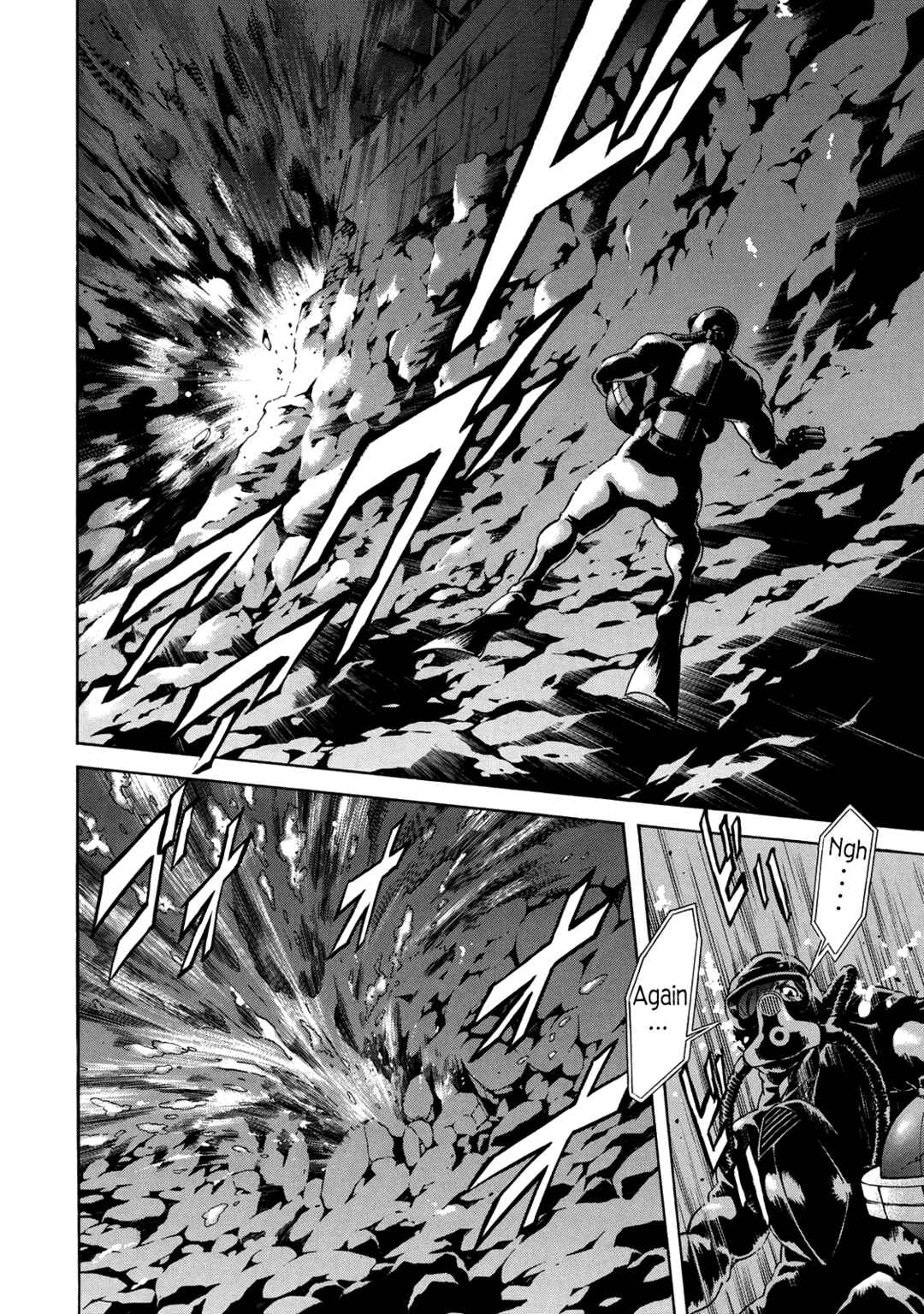 Page 36 Chapter 34 Shin Kamen Rider Spirits