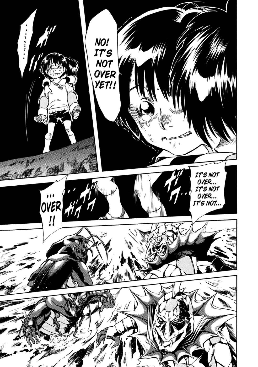 Page 41 Chapter 34 Shin Kamen Rider Spirits