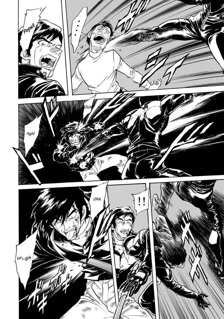 Page 20 Chapter 3 Shin Kamen Rider Spirits