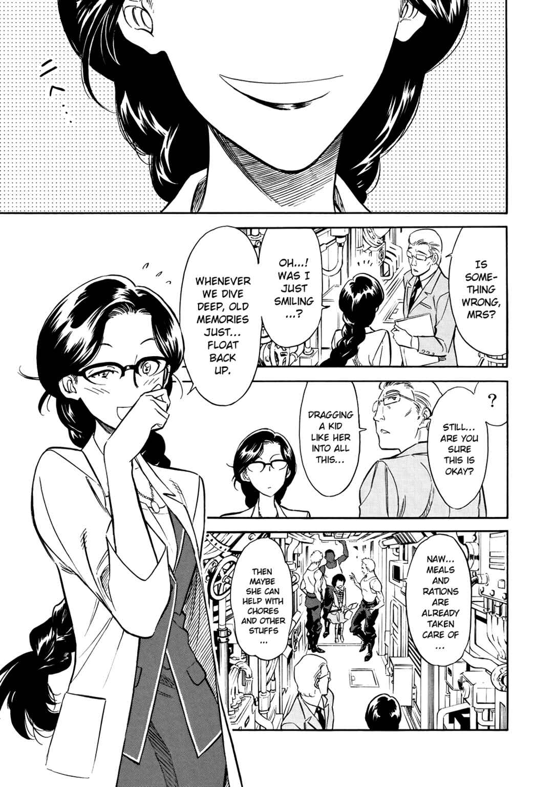 Page 3 Chapter 32 Shin Kamen Rider Spirits
