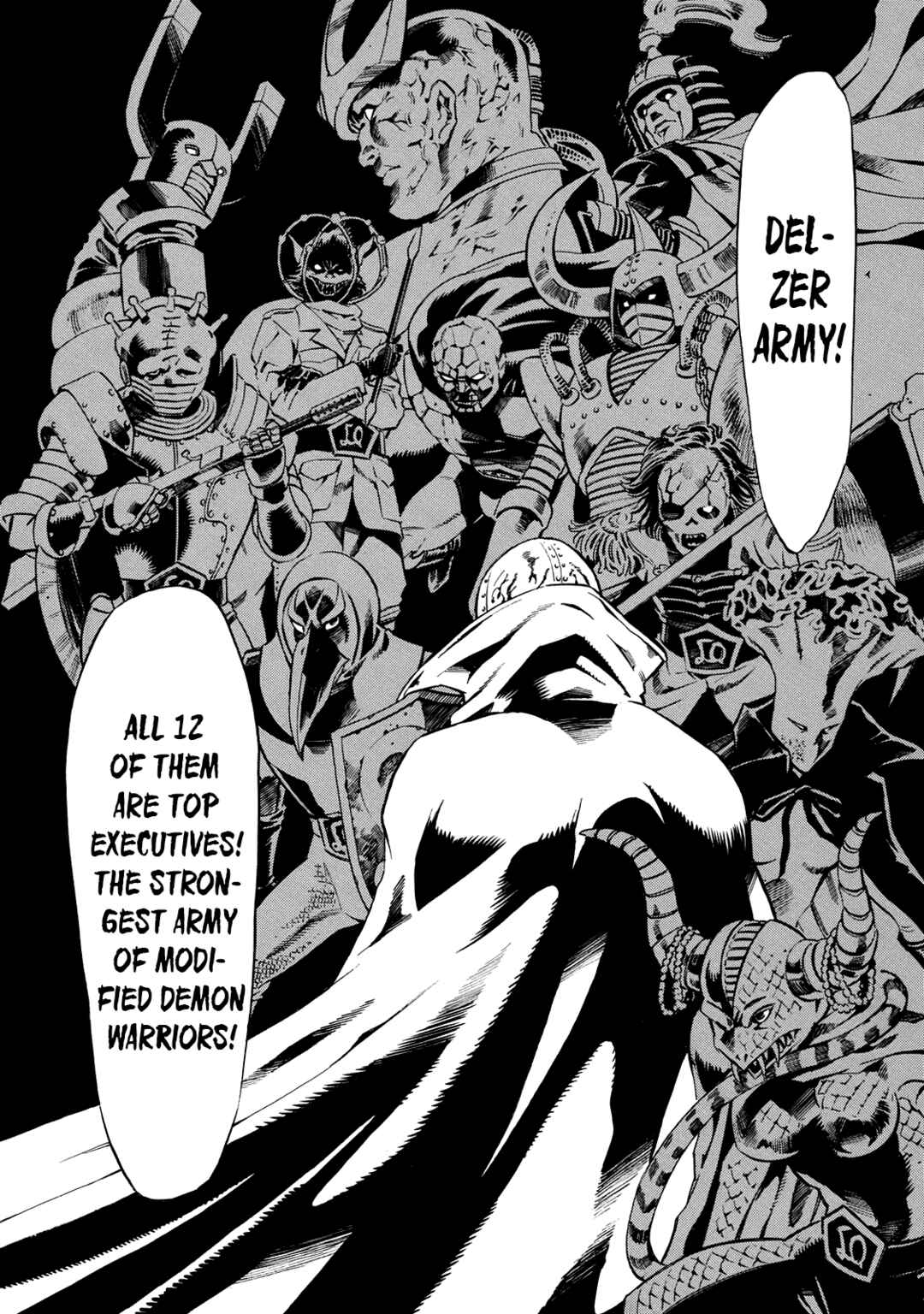 Page 10 Chapter 24 Shin Kamen Rider Spirits