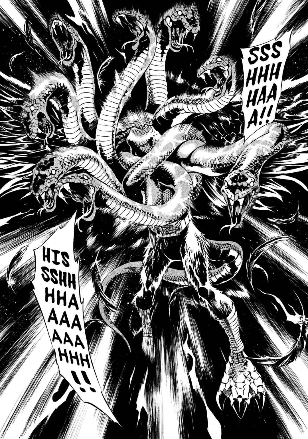 Page 38 Chapter 24 Shin Kamen Rider Spirits
