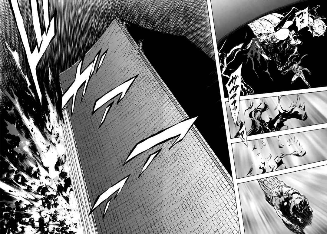 Page 31 Chapter 20 Shin Kamen Rider Spirits