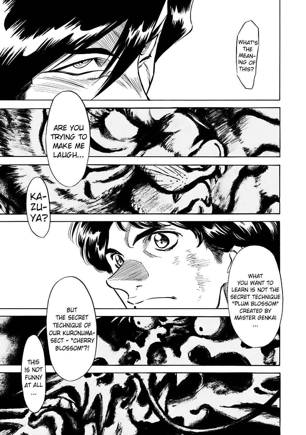 Page 15 Chapter 19 Shin Kamen Rider Spirits