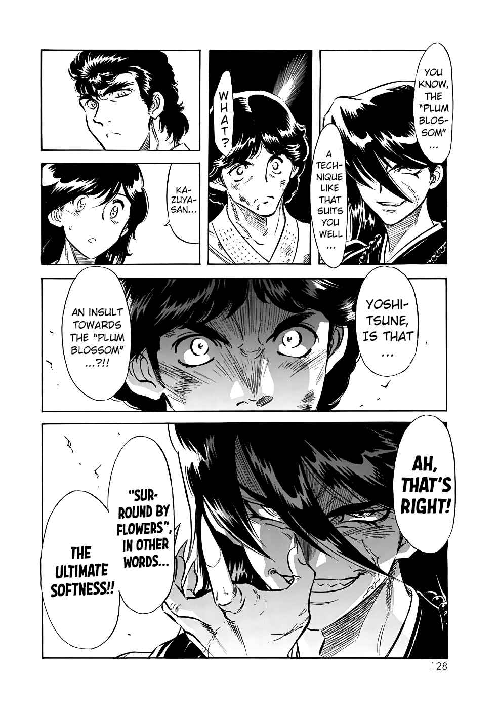 Page 23 Chapter 19 Shin Kamen Rider Spirits