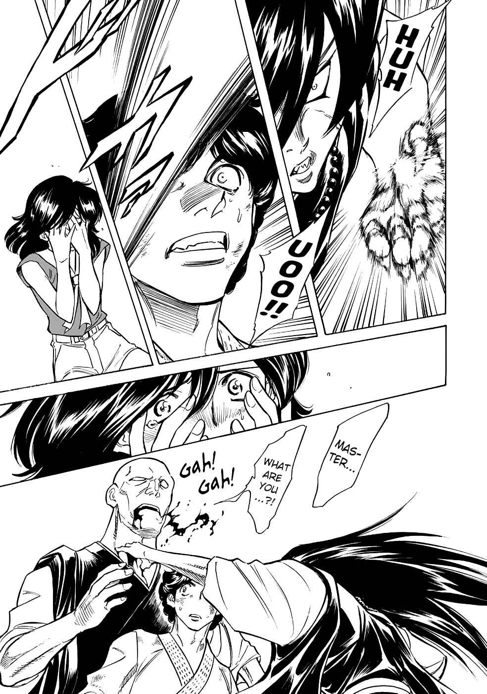 Page 30 Chapter 19 Shin Kamen Rider Spirits