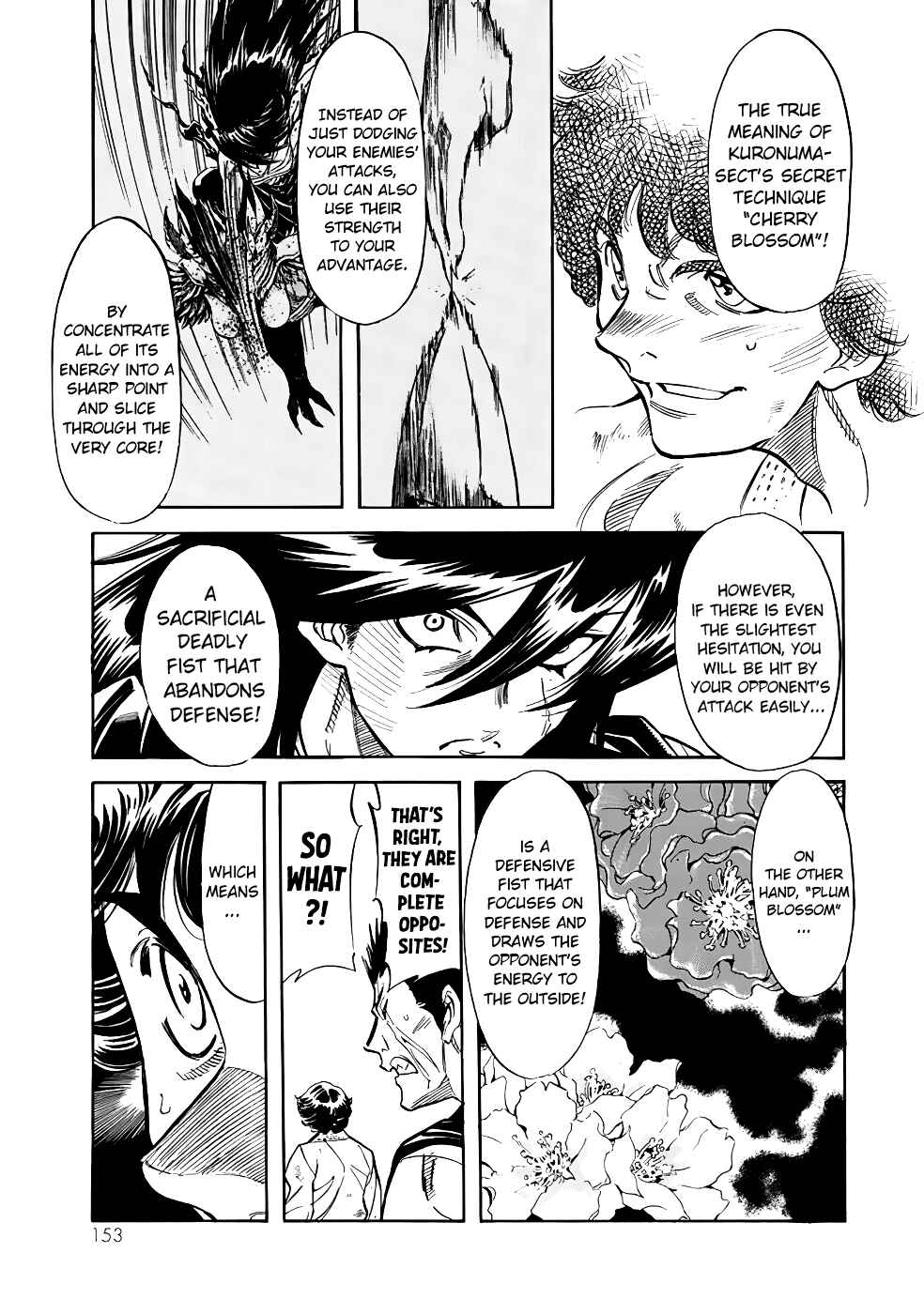 Page 46 Chapter 19 Shin Kamen Rider Spirits