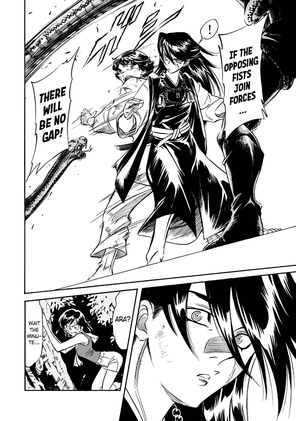 Page 47 Chapter 19 Shin Kamen Rider Spirits