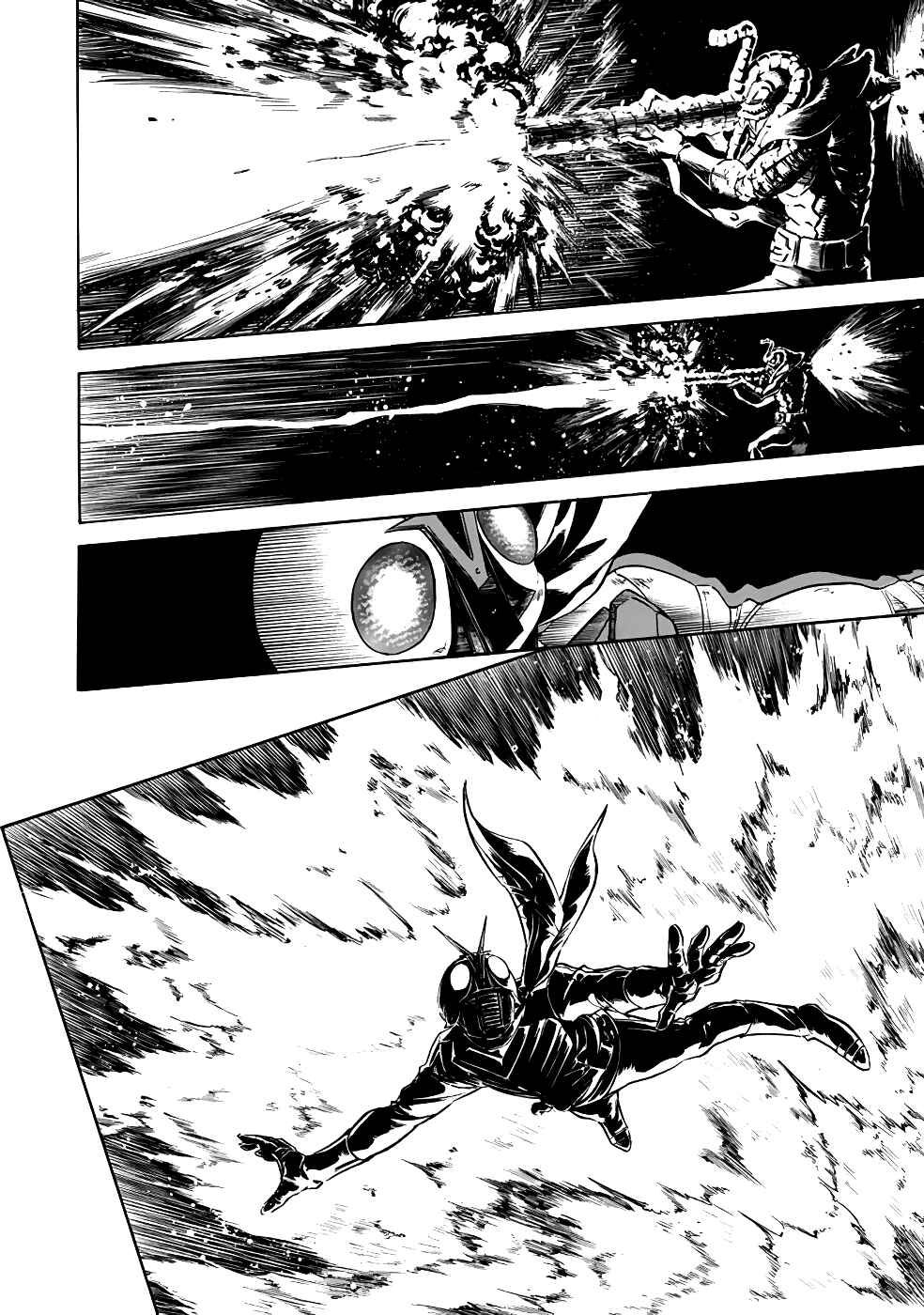 Page 55 Chapter 19 Shin Kamen Rider Spirits
