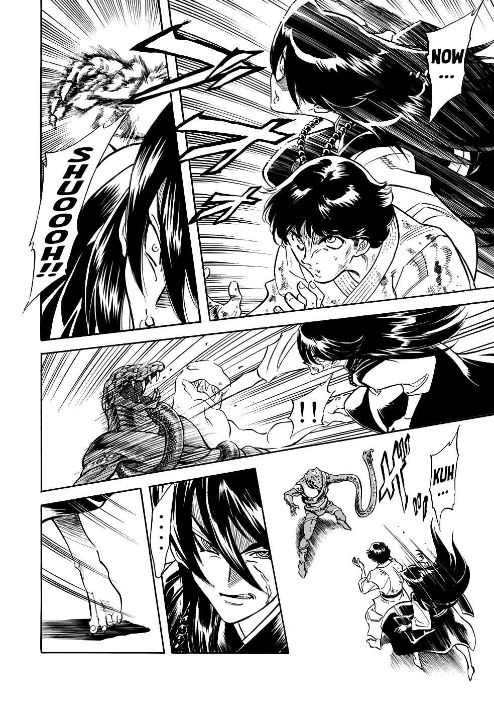 Page 69 Chapter 19 Shin Kamen Rider Spirits