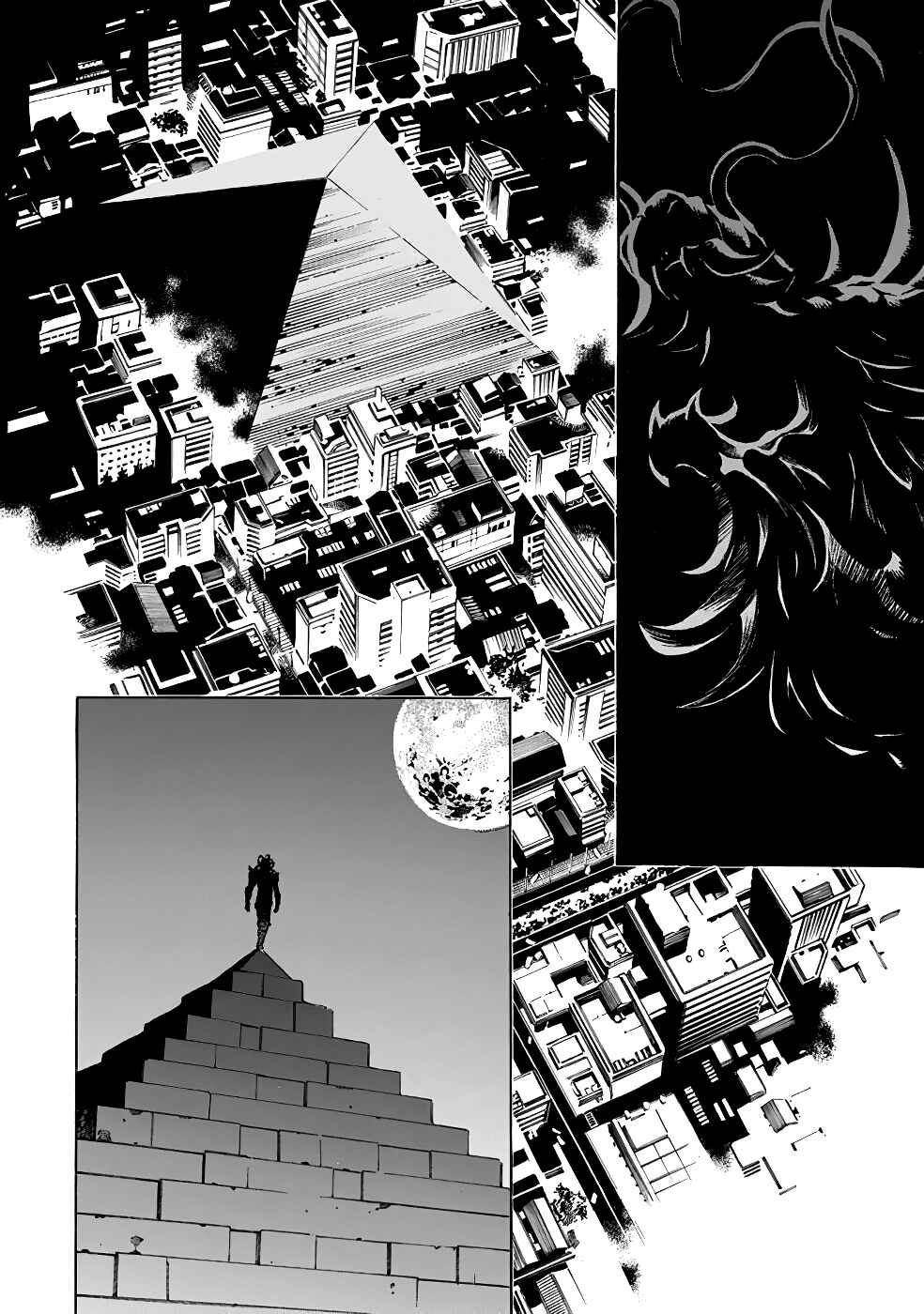 Page 8 Chapter 19 Shin Kamen Rider Spirits