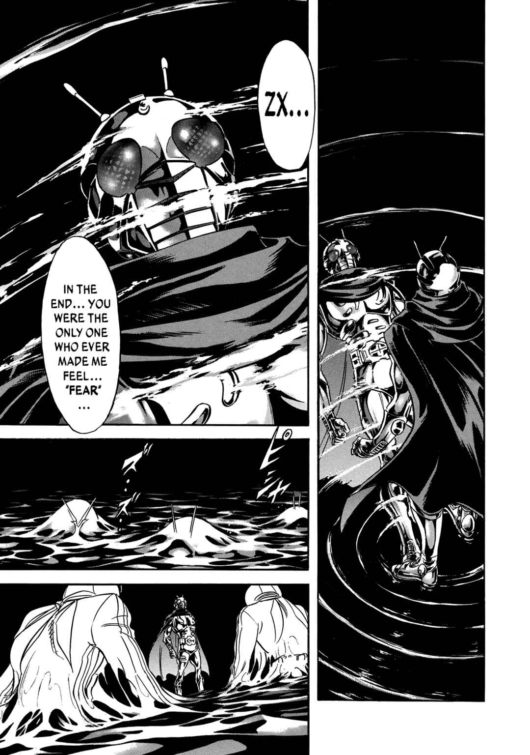 Page 11 Chapter 26 Shin Kamen Rider Spirits