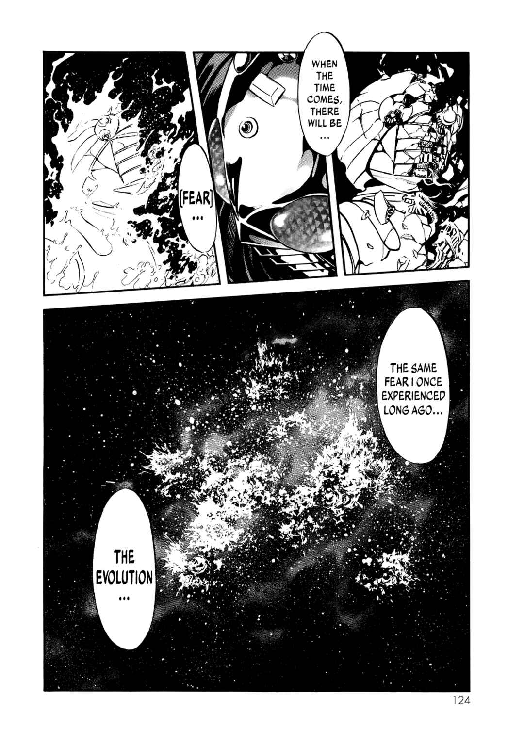 Page 15 Chapter 26 Shin Kamen Rider Spirits