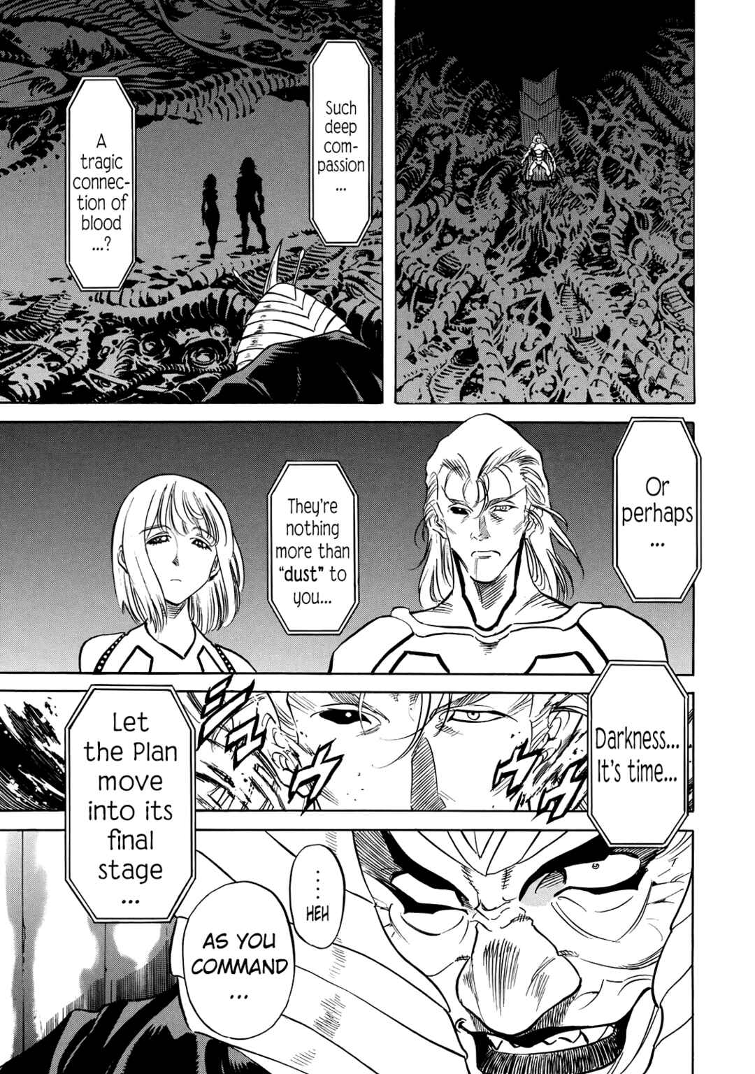Page 24 Chapter 26 Shin Kamen Rider Spirits
