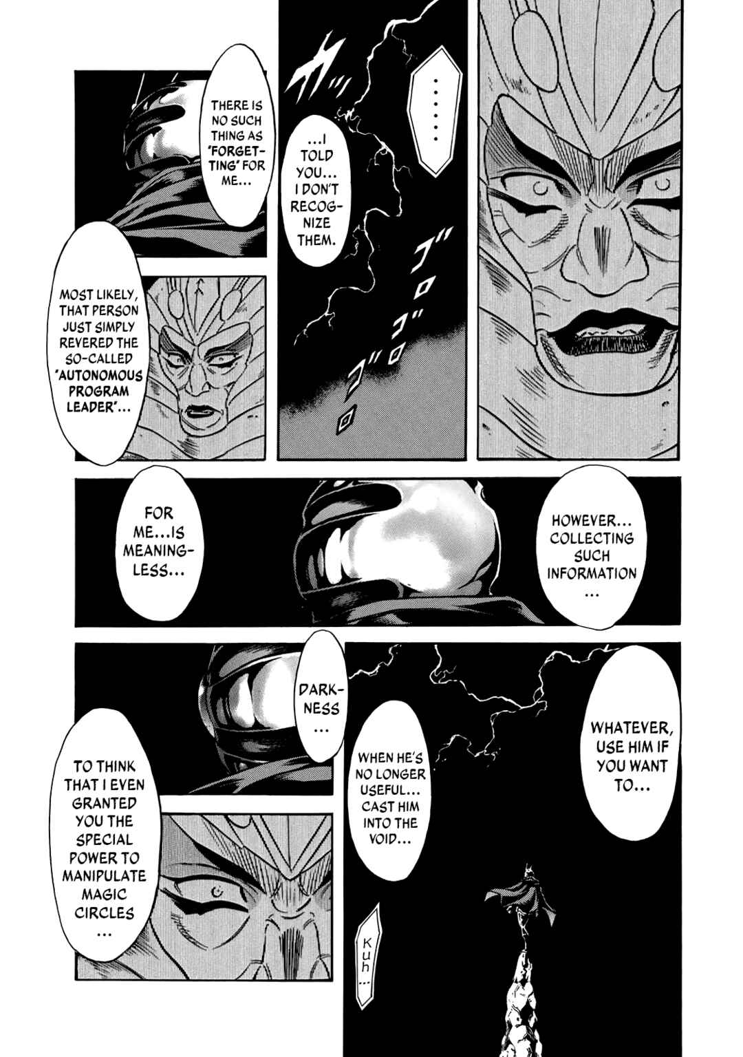 Page 7 Chapter 26 Shin Kamen Rider Spirits