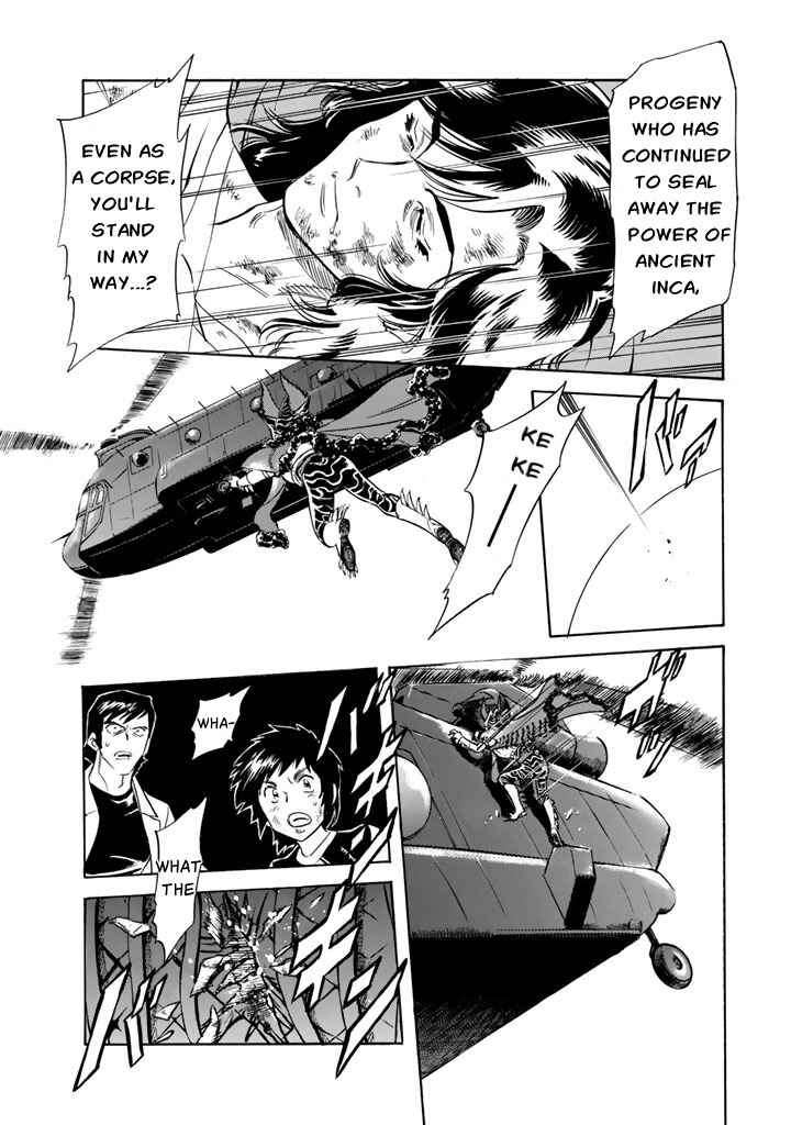 Page 14 Chapter 9 Shin Kamen Rider Spirits
