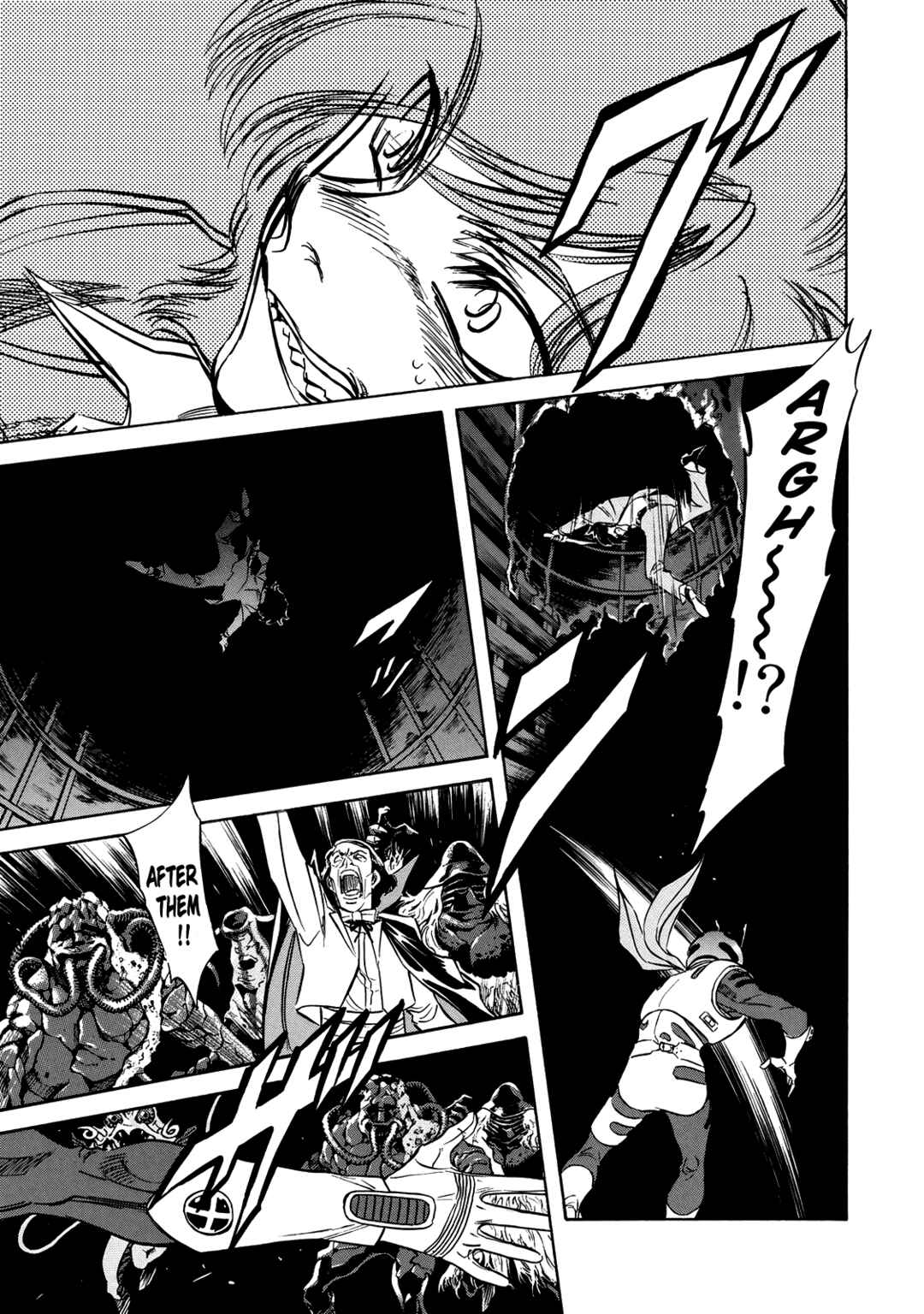 Page 27 Chapter 31 Shin Kamen Rider Spirits