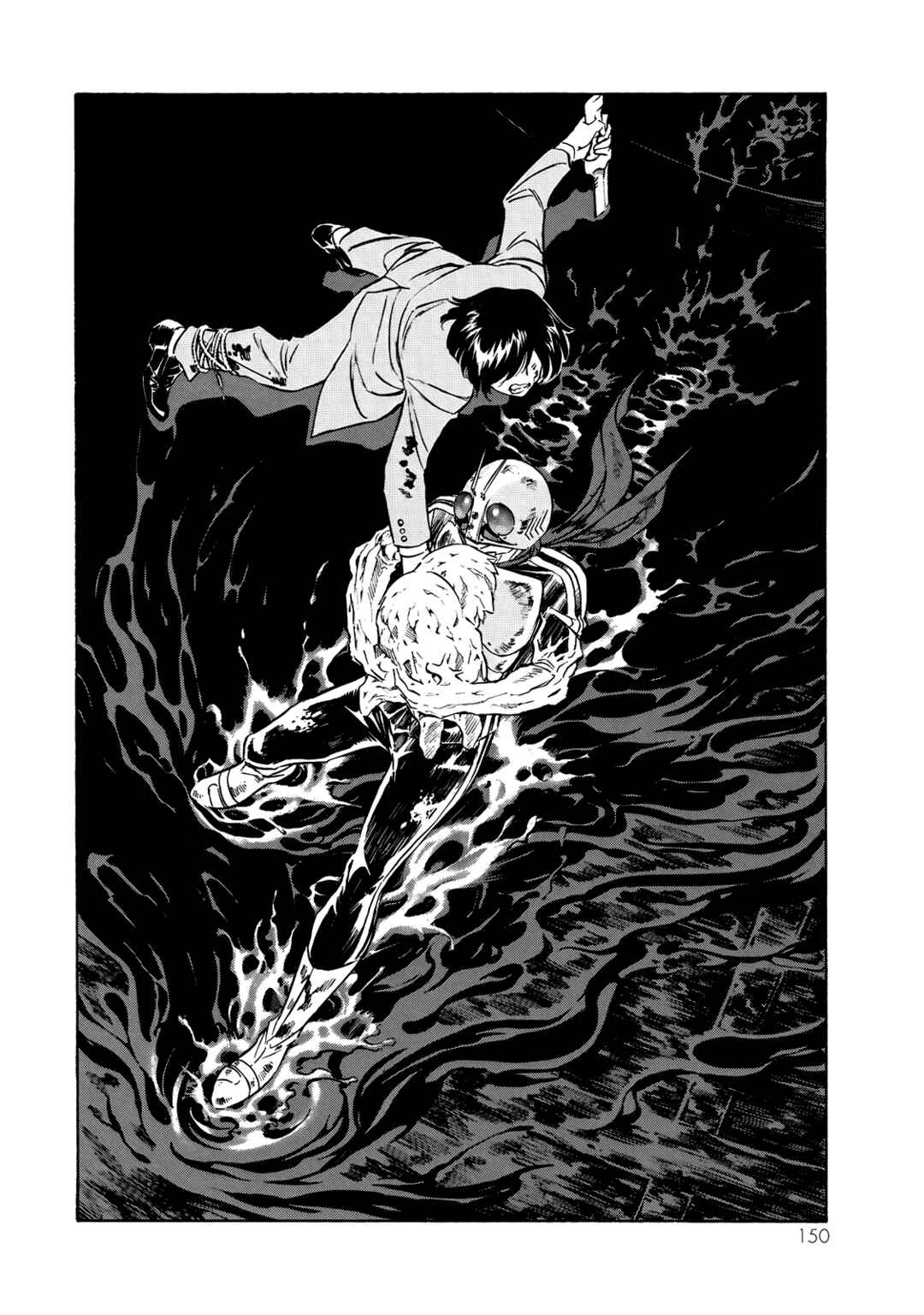 Page 30 Chapter 31 Shin Kamen Rider Spirits