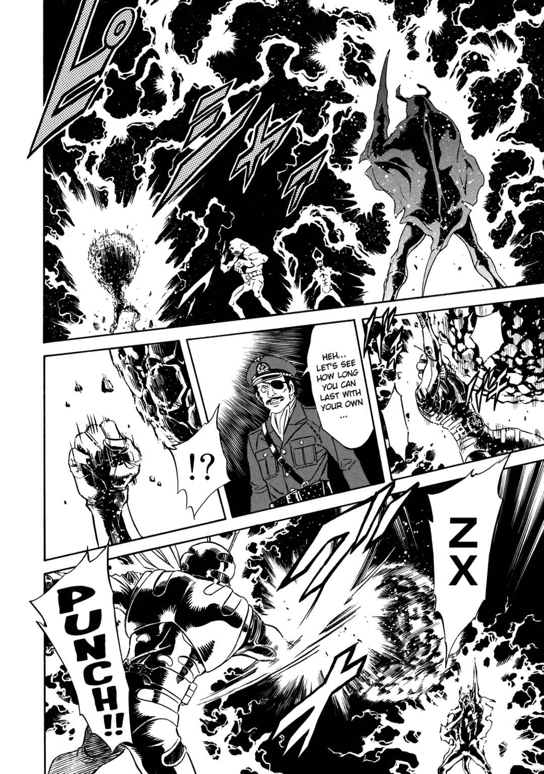 Page 38 Chapter 31 Shin Kamen Rider Spirits