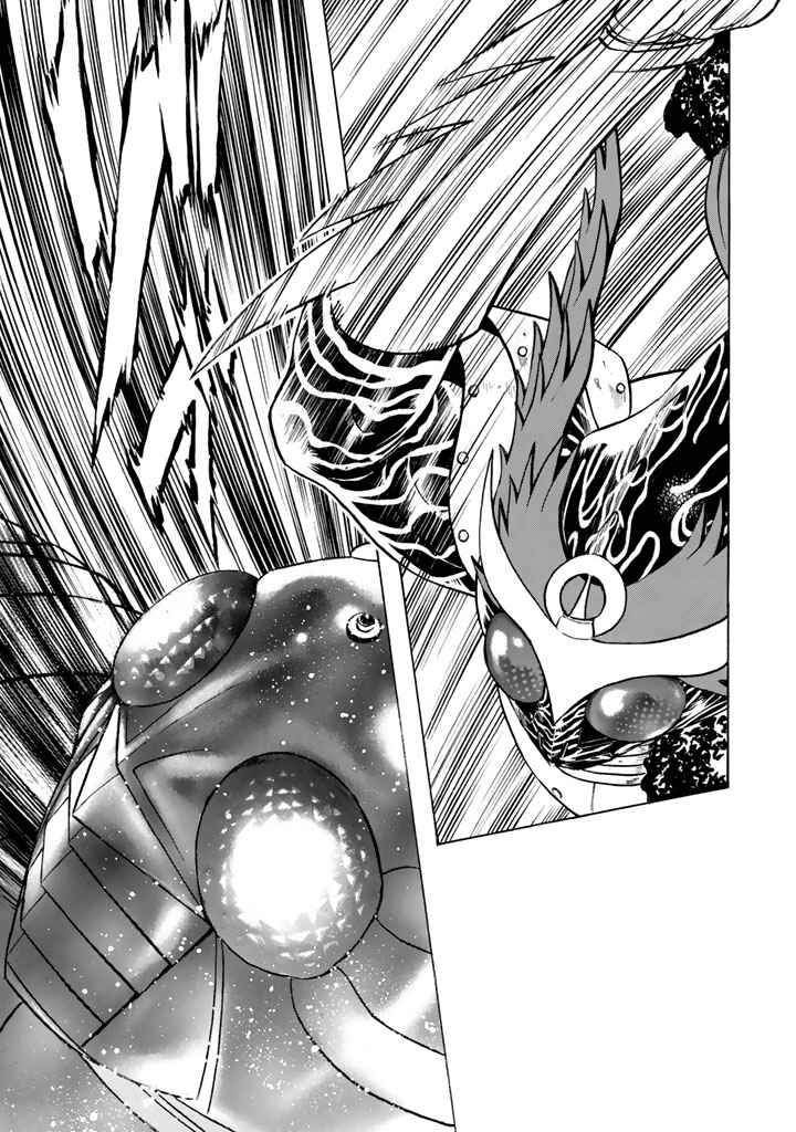 Page 25 Chapter 8 Shin Kamen Rider Spirits