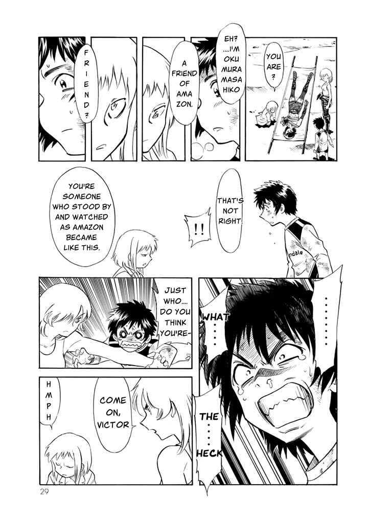 Page 29 Chapter 8 Shin Kamen Rider Spirits