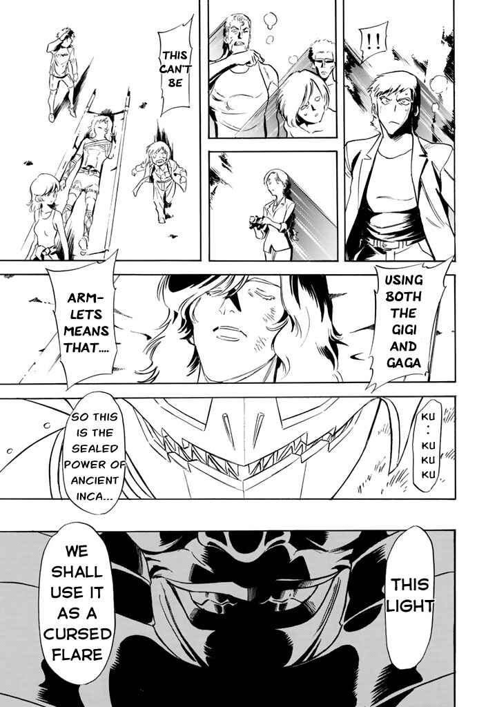 Page 44 Chapter 8 Shin Kamen Rider Spirits