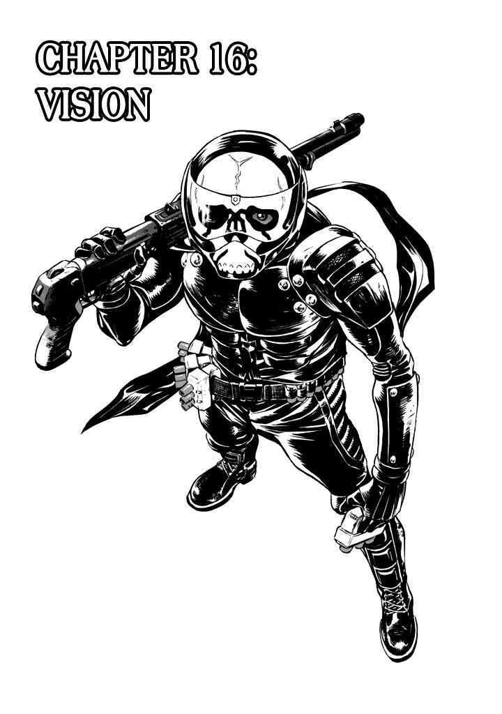 Page 1 Chapter 16 Shin Kamen Rider Spirits