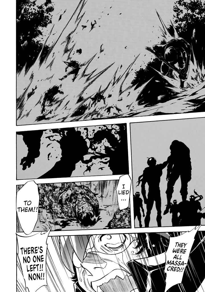 Page 14 Chapter 16 Shin Kamen Rider Spirits