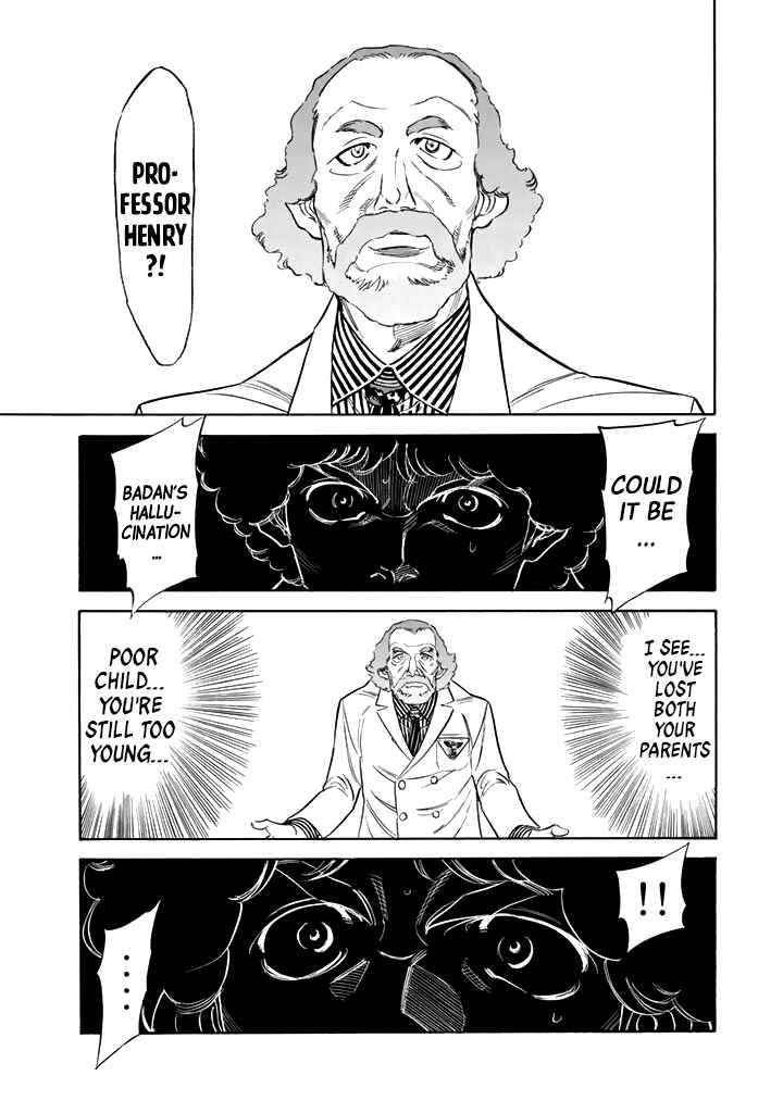 Page 19 Chapter 16 Shin Kamen Rider Spirits