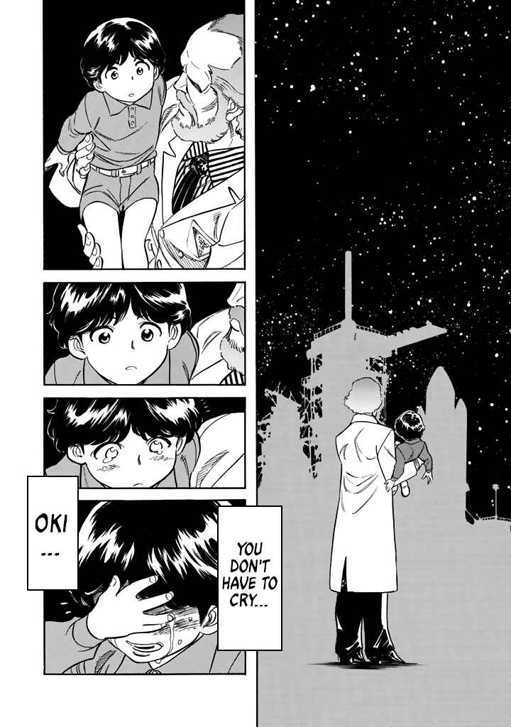 Page 20 Chapter 16 Shin Kamen Rider Spirits