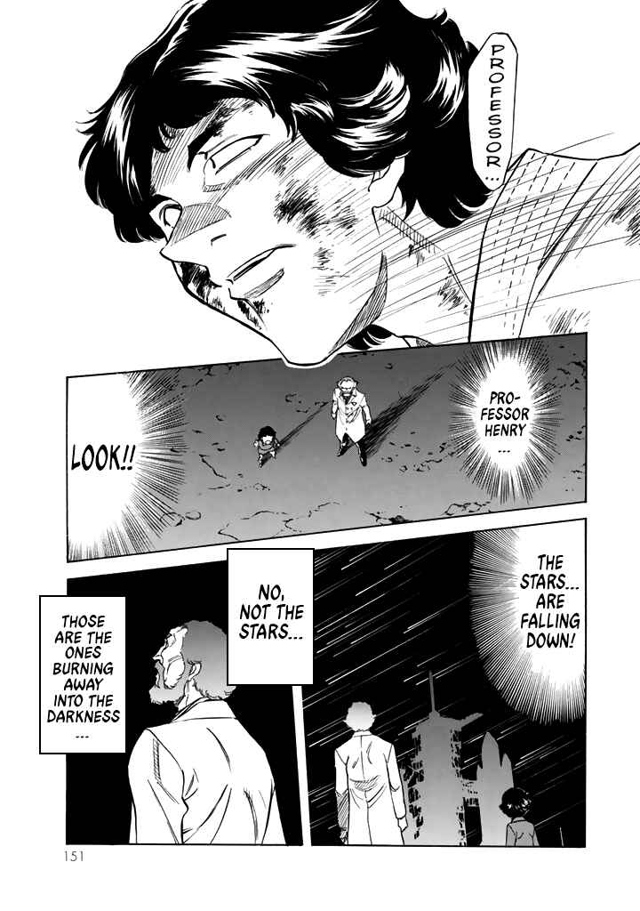Page 39 Chapter 16 Shin Kamen Rider Spirits