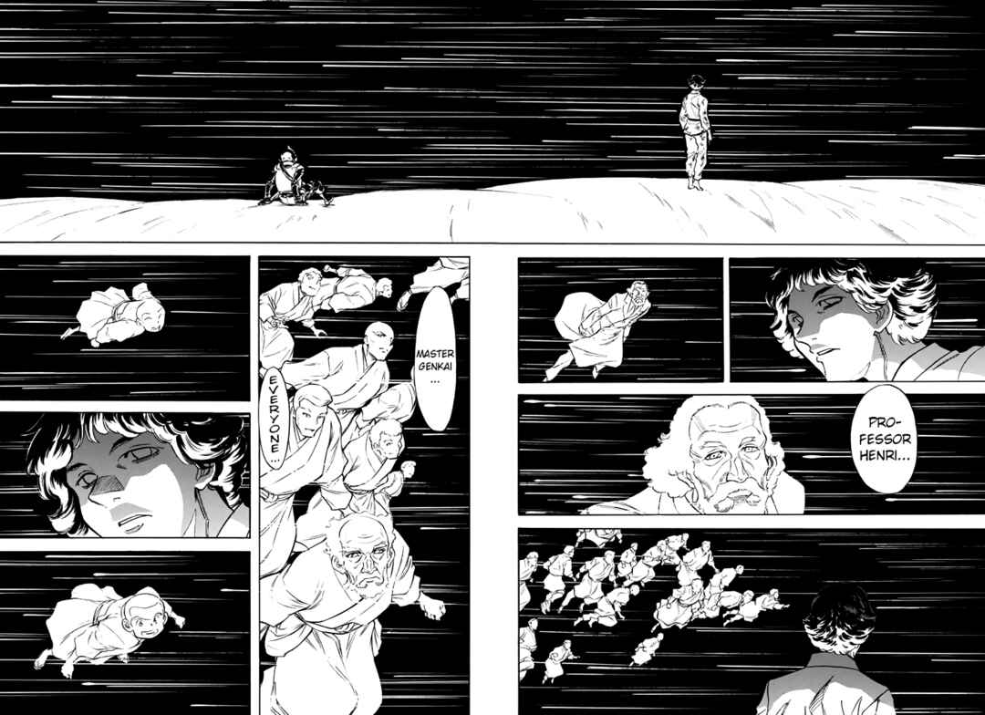 Page 46 Chapter 16 Shin Kamen Rider Spirits