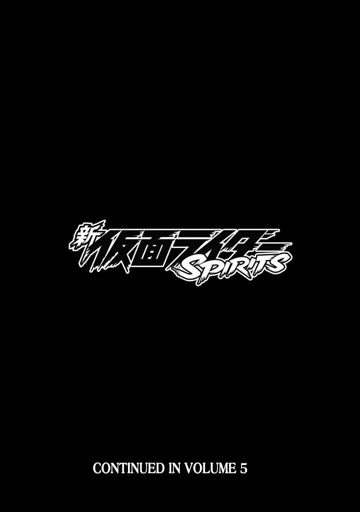 Page 64 Chapter 16 Shin Kamen Rider Spirits