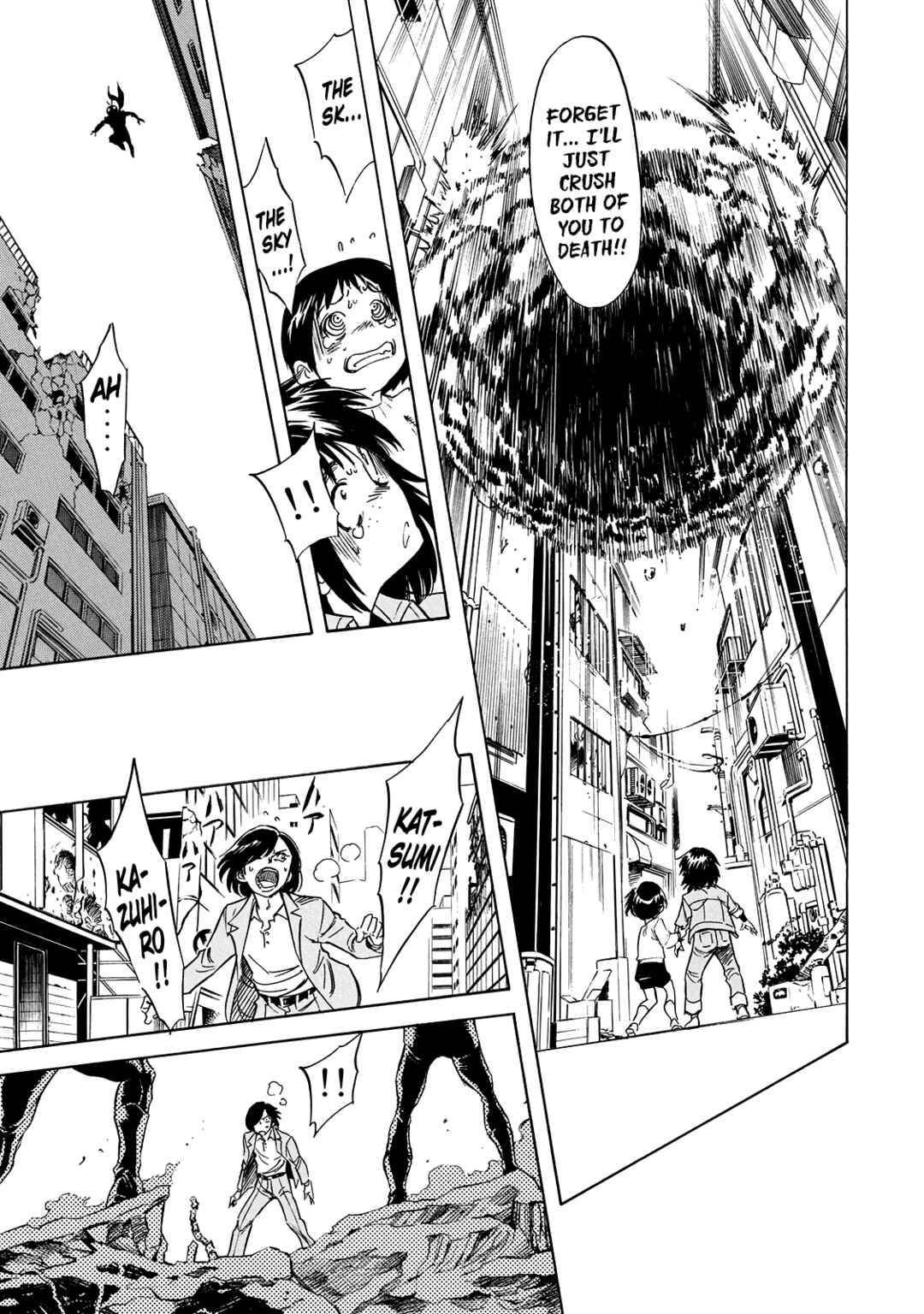 Page 31 Chapter 27 Shin Kamen Rider Spirits