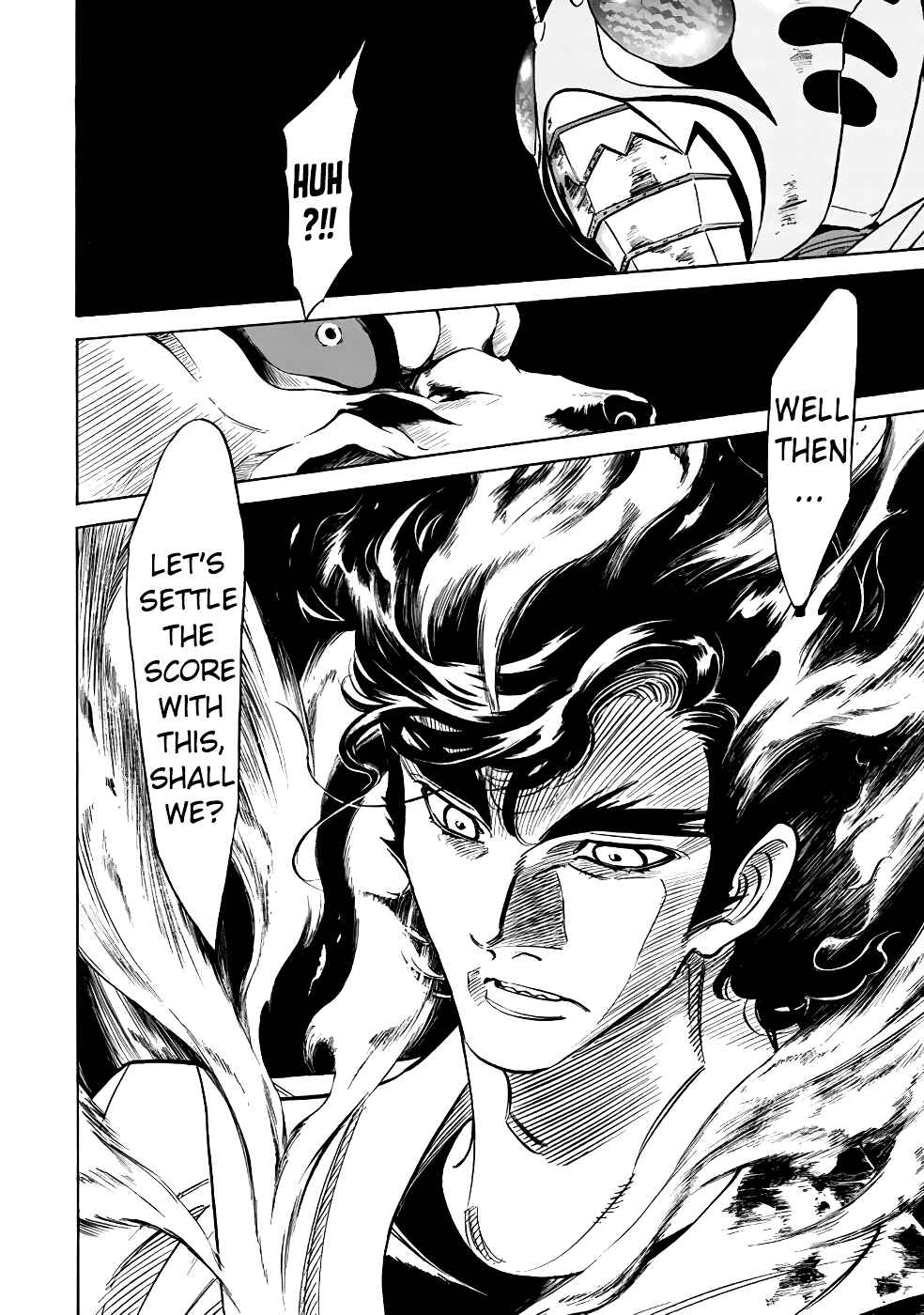 Page 18 Chapter 21 Shin Kamen Rider Spirits