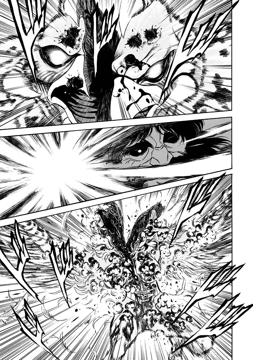 Page 31 Chapter 21 Shin Kamen Rider Spirits