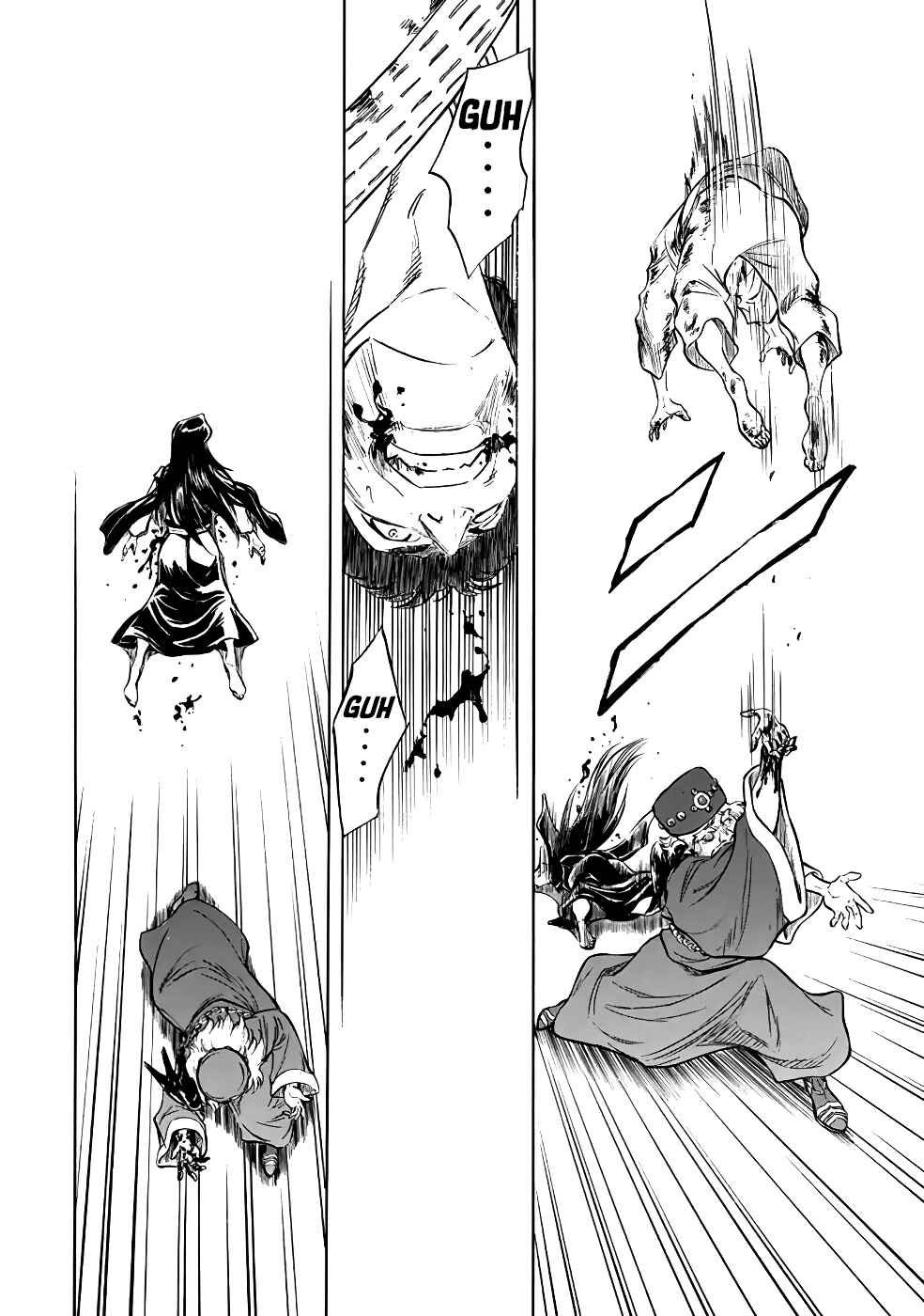 Page 43 Chapter 21 Shin Kamen Rider Spirits