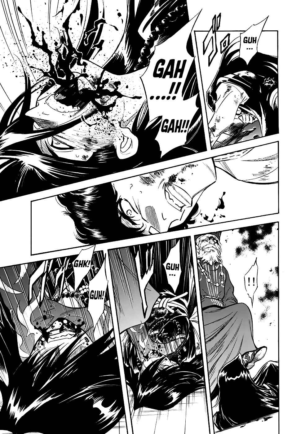 Page 44 Chapter 21 Shin Kamen Rider Spirits