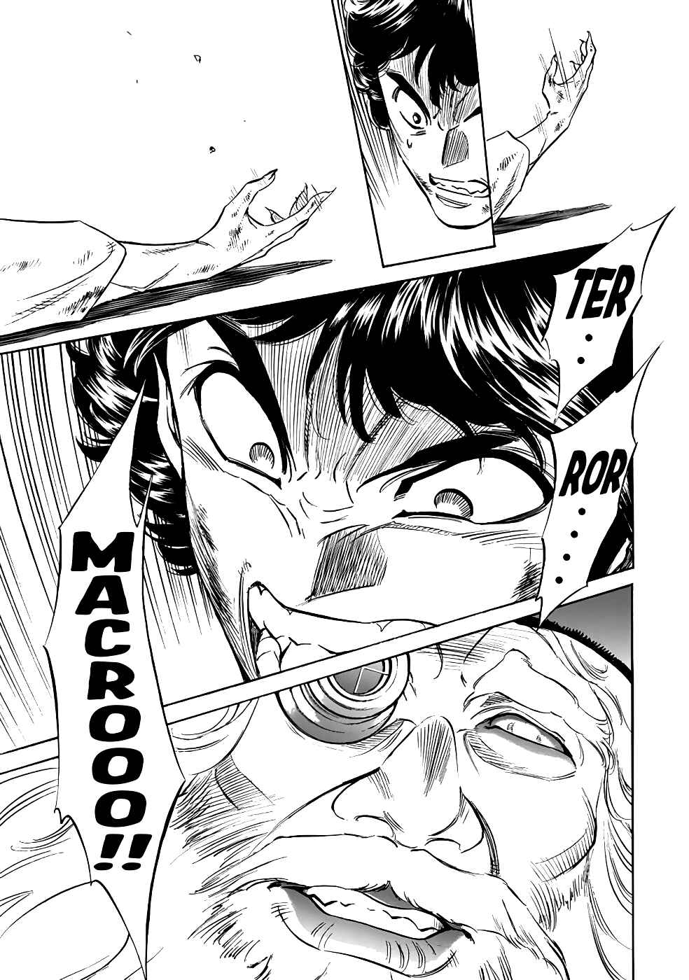 Page 46 Chapter 21 Shin Kamen Rider Spirits