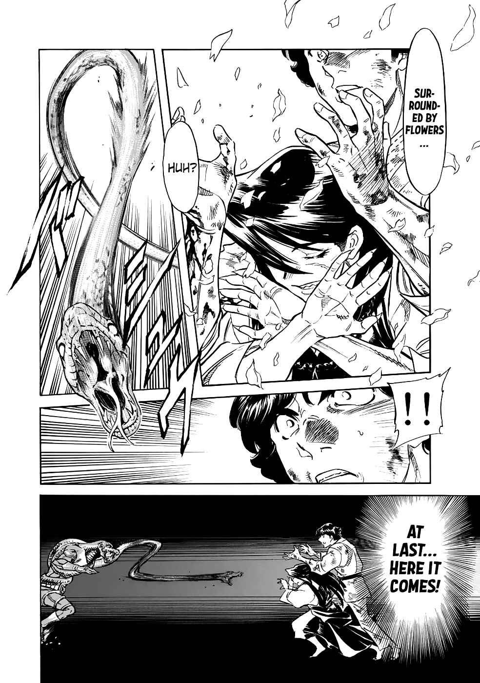 Page 6 Chapter 21 Shin Kamen Rider Spirits