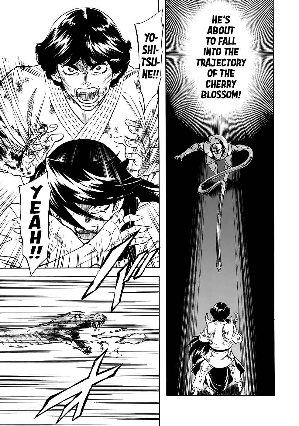 Page 7 Chapter 21 Shin Kamen Rider Spirits