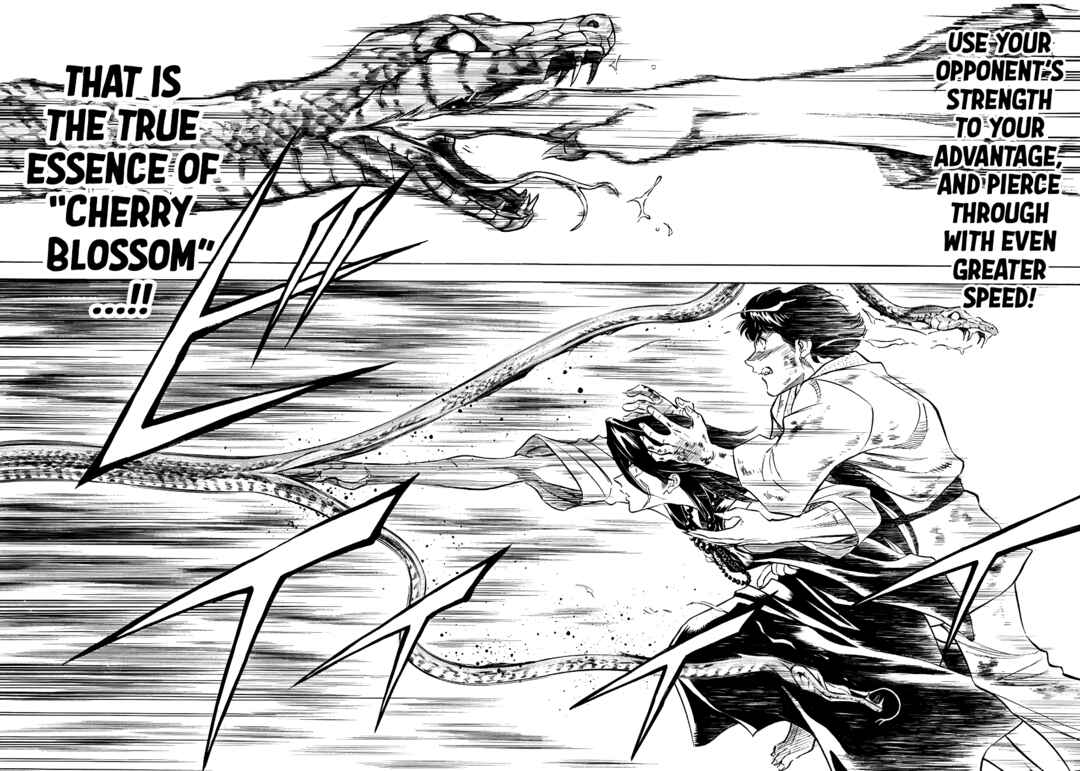 Page 8 Chapter 21 Shin Kamen Rider Spirits