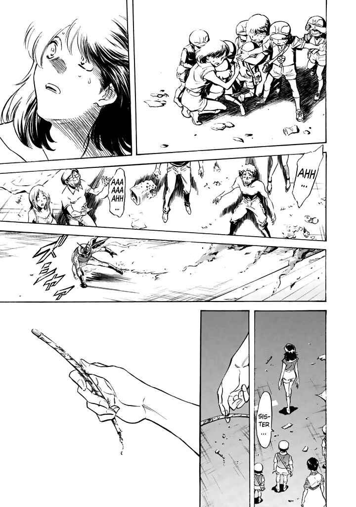 Page 14 Chapter 13 Shin Kamen Rider Spirits