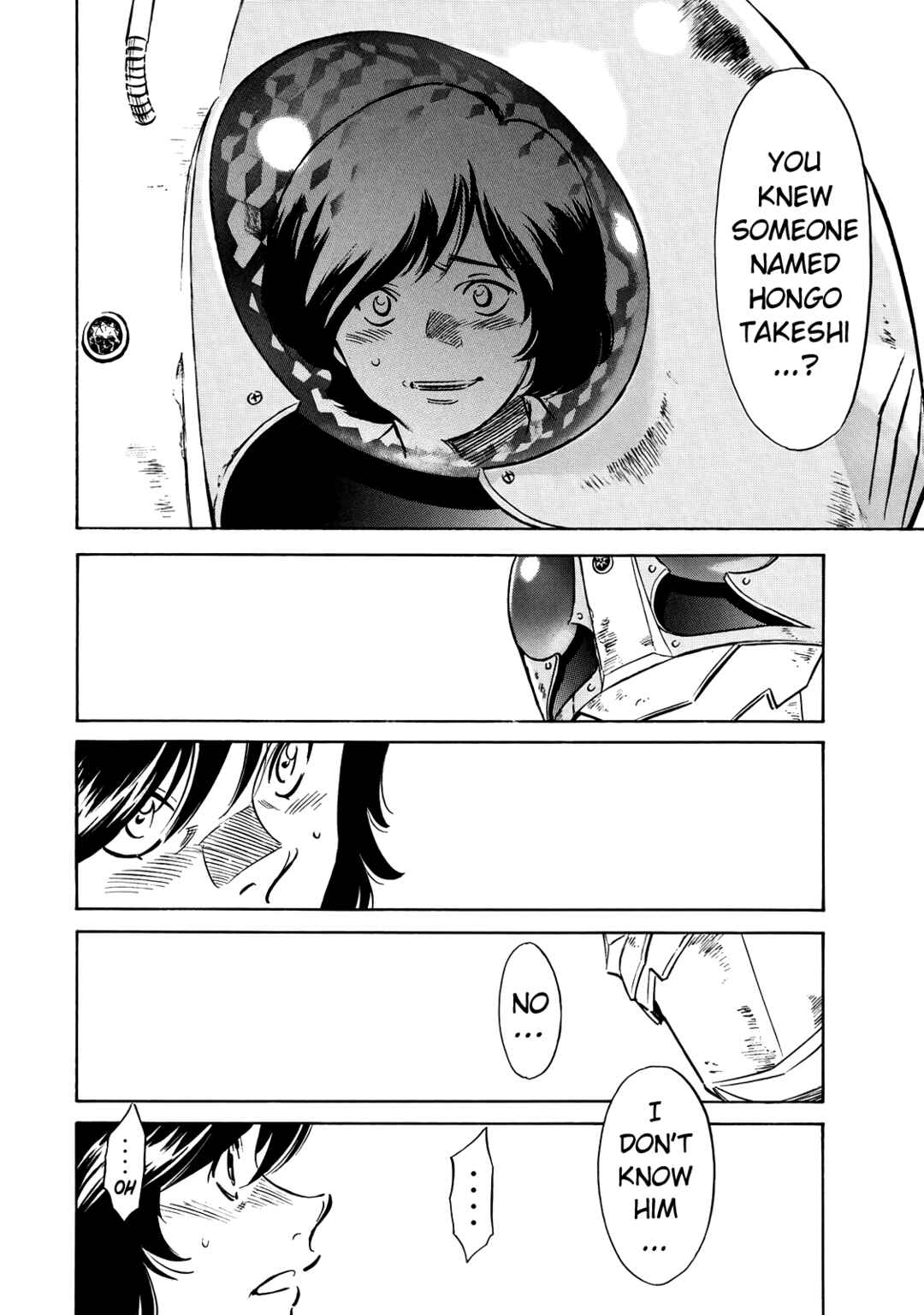 Page 32 Chapter 29 Shin Kamen Rider Spirits