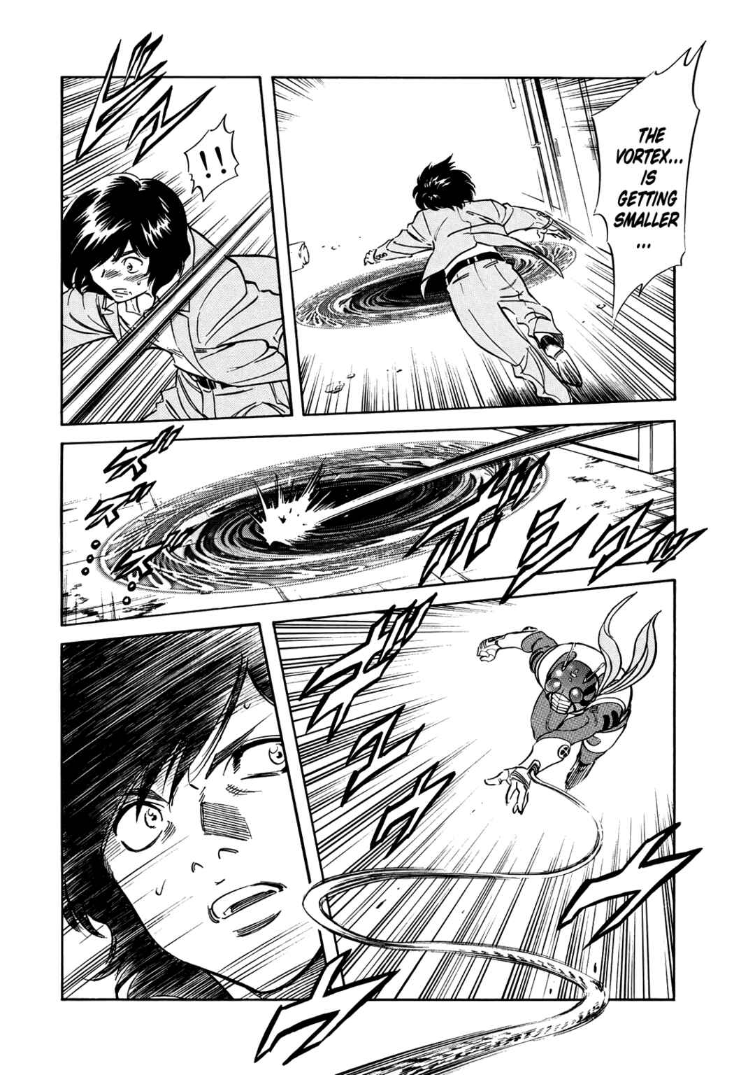 Page 41 Chapter 29 Shin Kamen Rider Spirits
