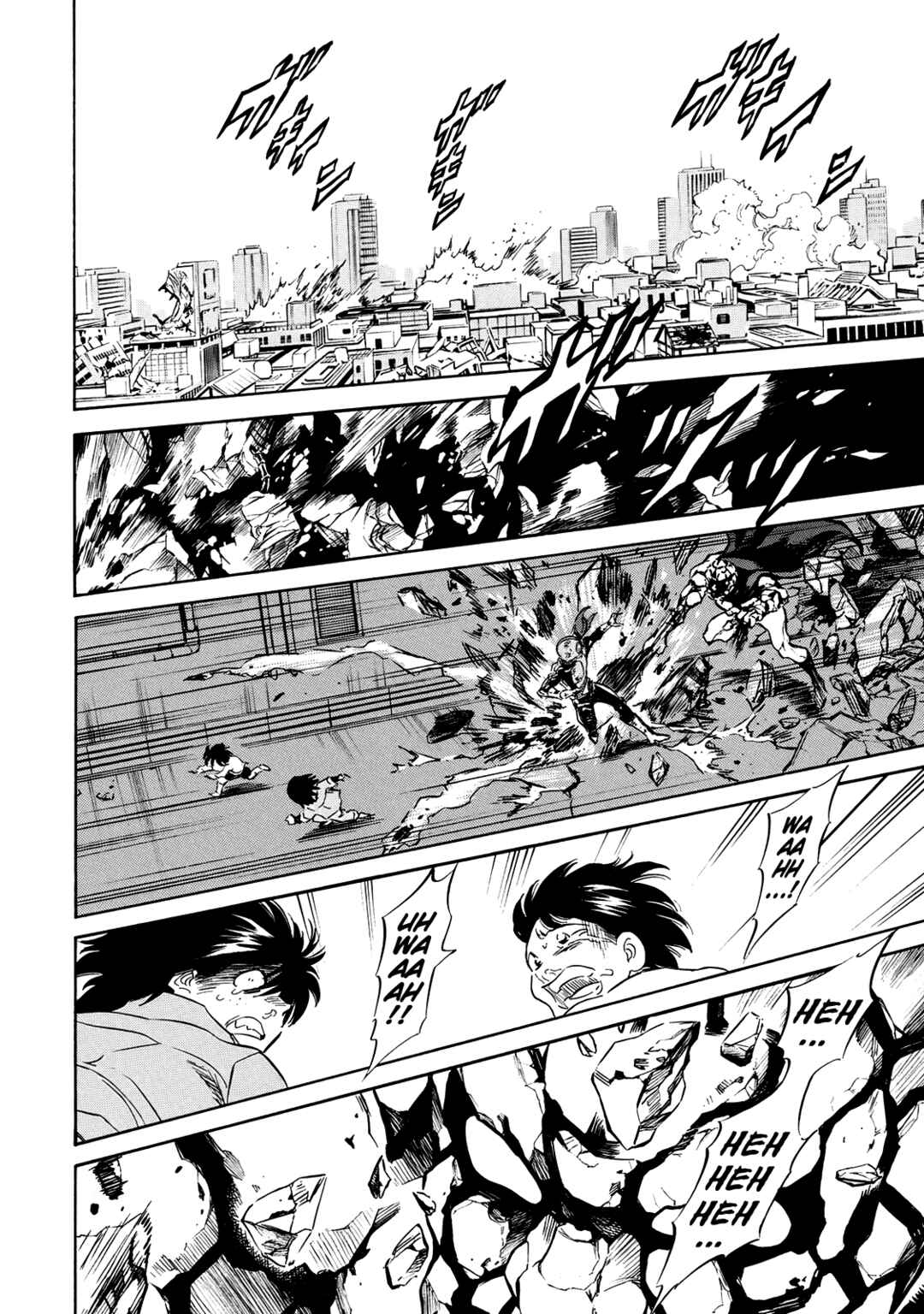 Page 6 Chapter 29 Shin Kamen Rider Spirits