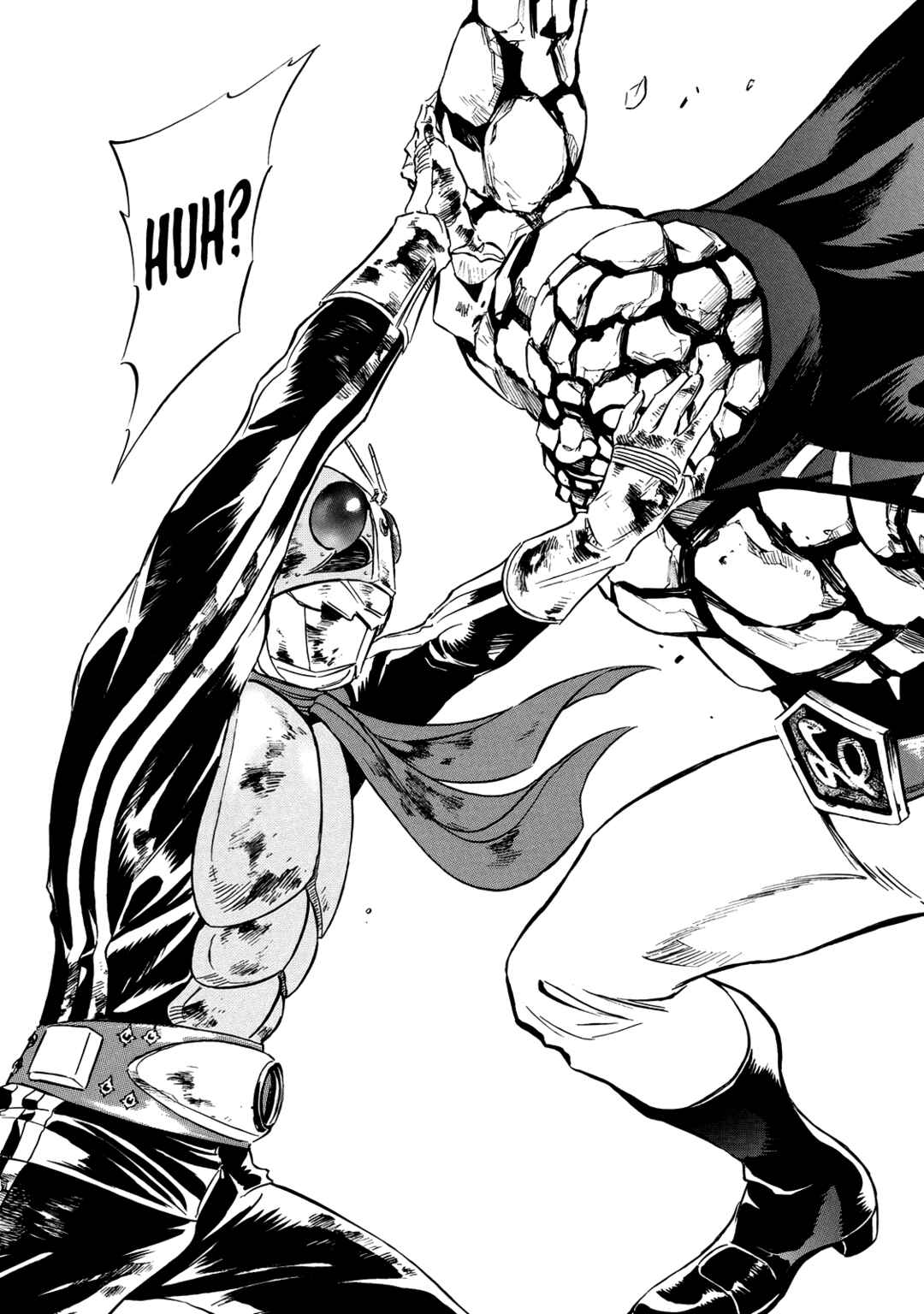 Page 7 Chapter 29 Shin Kamen Rider Spirits