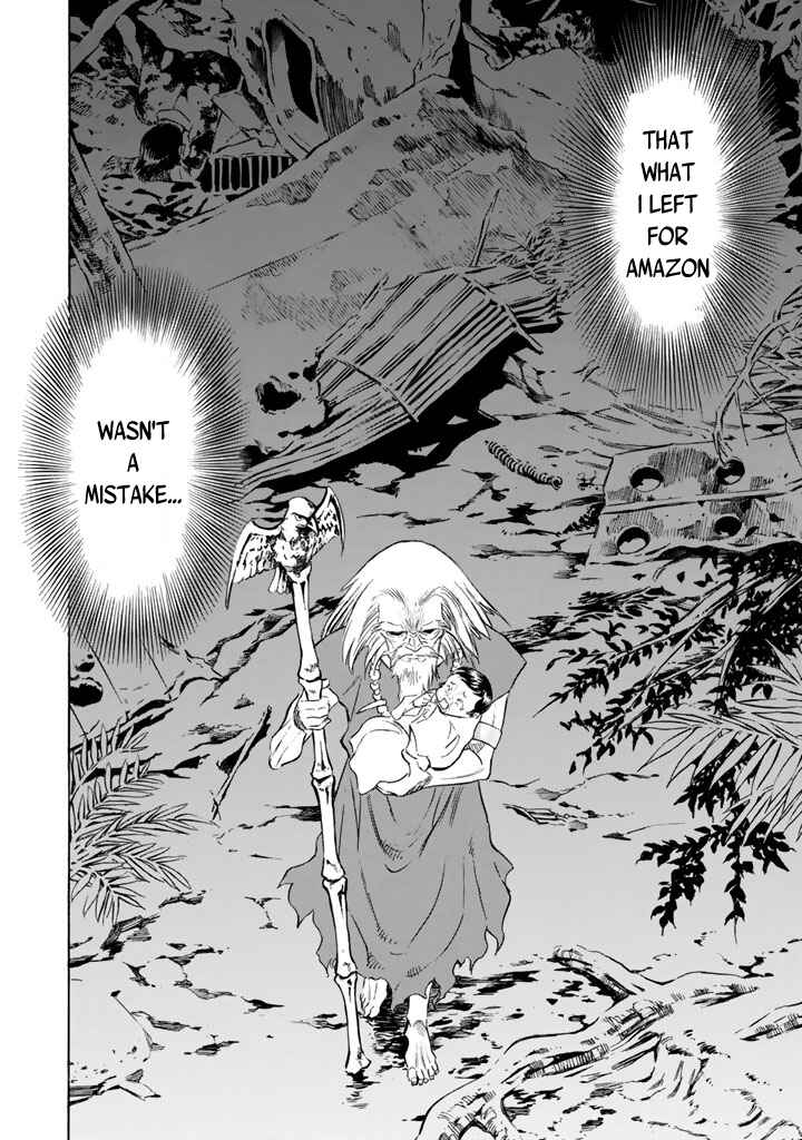 Page 14 Chapter 10 Shin Kamen Rider Spirits