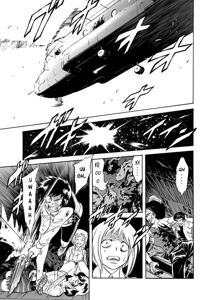 Page 15 Chapter 10 Shin Kamen Rider Spirits